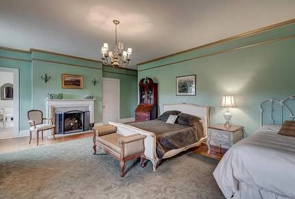 Wynddon Estate | French-Inspired Countryside Elegance - Phoenix, Maryland