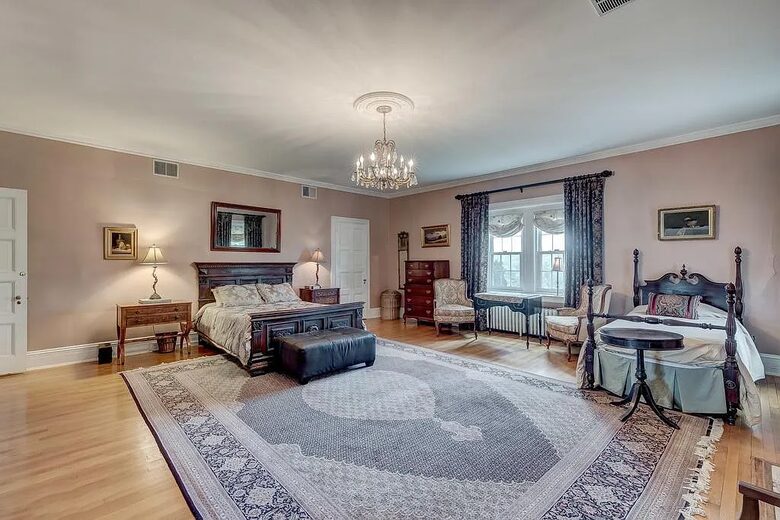 Wynddon Estate | French-Inspired Countryside Elegance - Phoenix, Maryland