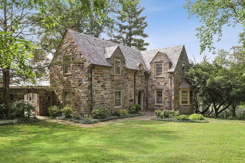 Wynddon Estate | French-Inspired Countryside Elegance - Phoenix, Maryland