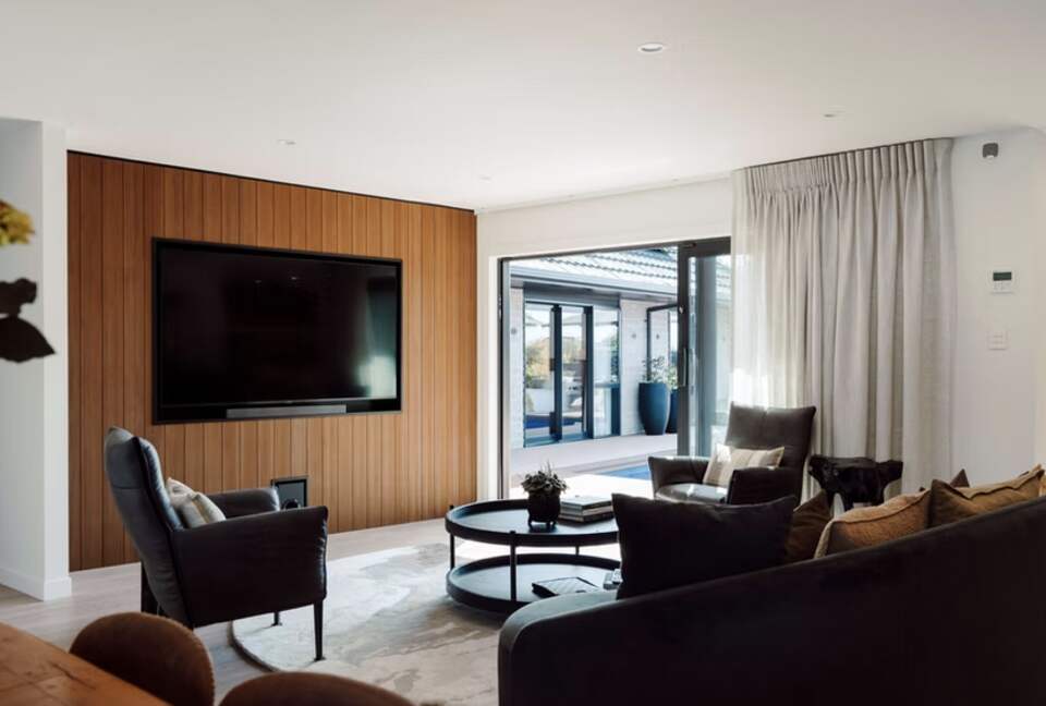 Family gathering zone