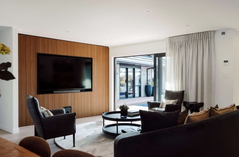 Family gathering zone