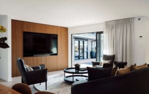 Family gathering zone