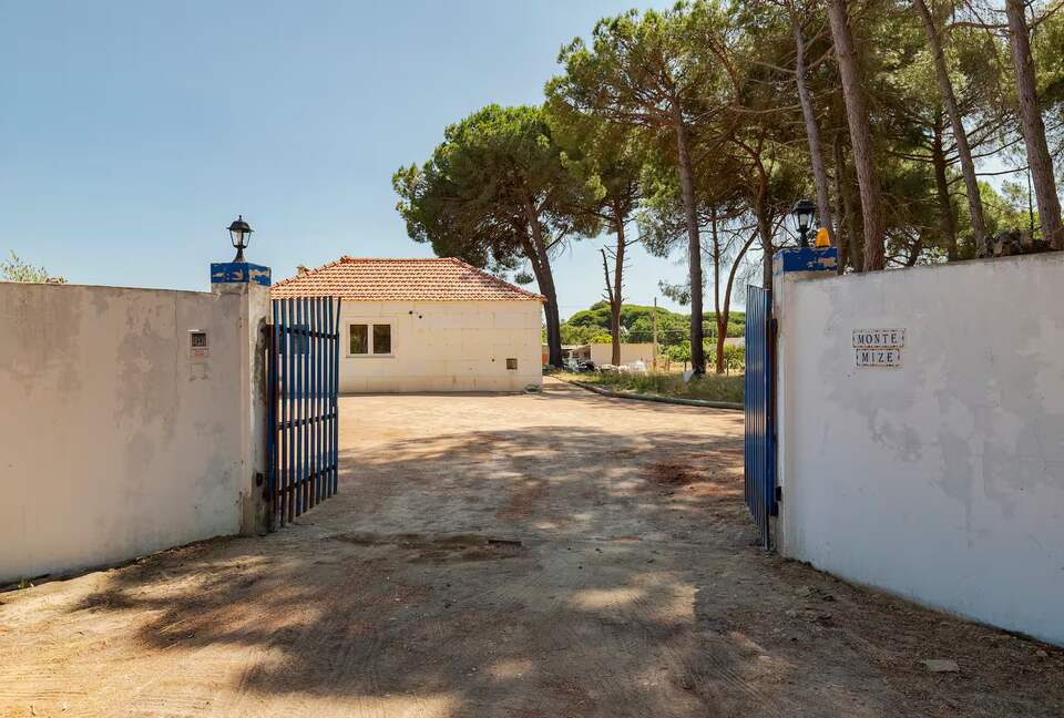 Comporta Serenity Villa ¦ Elegant 5-Bedroom in Tranquil Countryside - Comporta, Grandola, Portugal