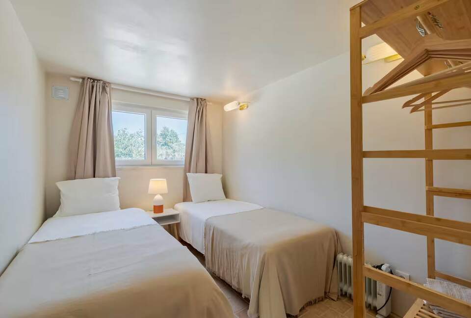 Comporta Serenity Villa ¦ Elegant 5-Bedroom in Tranquil Countryside - Comporta, Grandola, Portugal