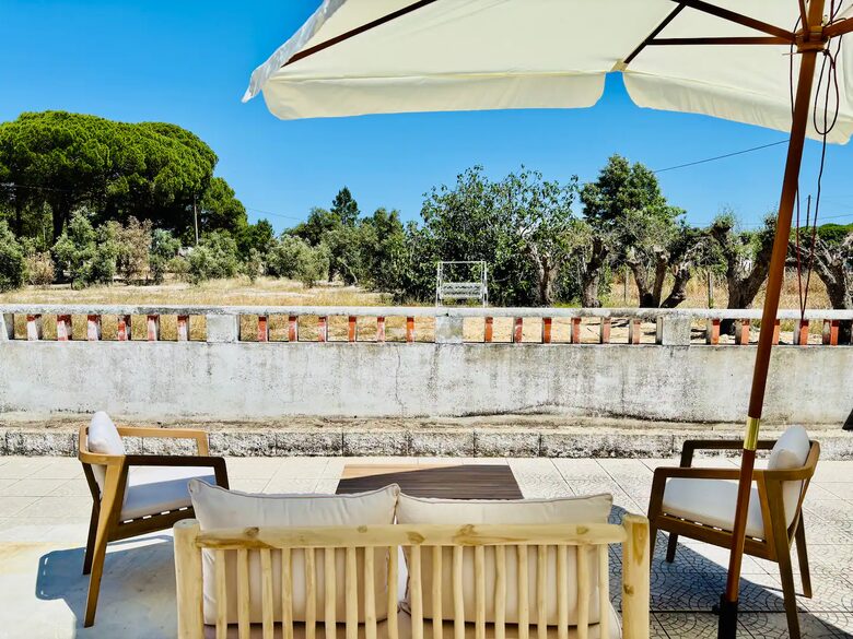 Comporta Serenity Villa ¦ Elegant 5-Bedroom in Tranquil Countryside - Comporta, Grandola, Portugal