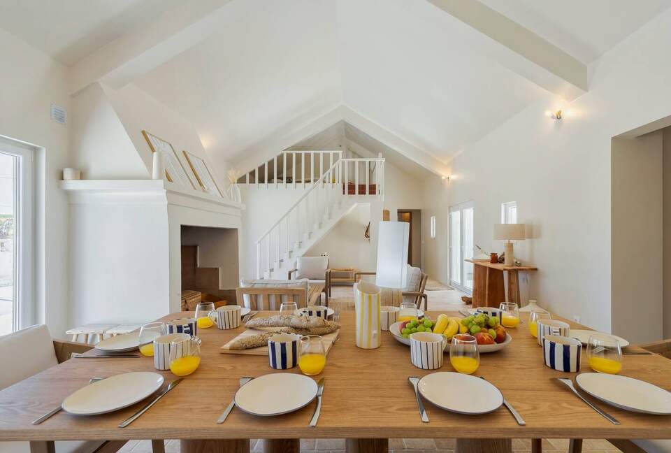 Comporta Serenity Villa ¦ Elegant 5-Bedroom in Tranquil Countryside - Comporta, Grandola, Portugal