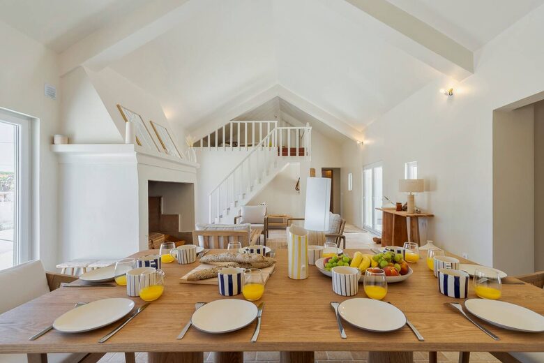 Comporta Serenity Villa ¦ Elegant 5-Bedroom in Tranquil Countryside - Comporta, Grandola, Portugal