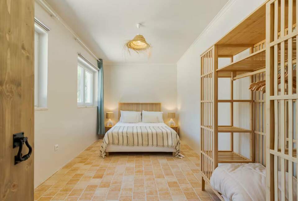 Comporta Serenity Villa ¦ Elegant 5-Bedroom in Tranquil Countryside - Comporta, Grandola, Portugal