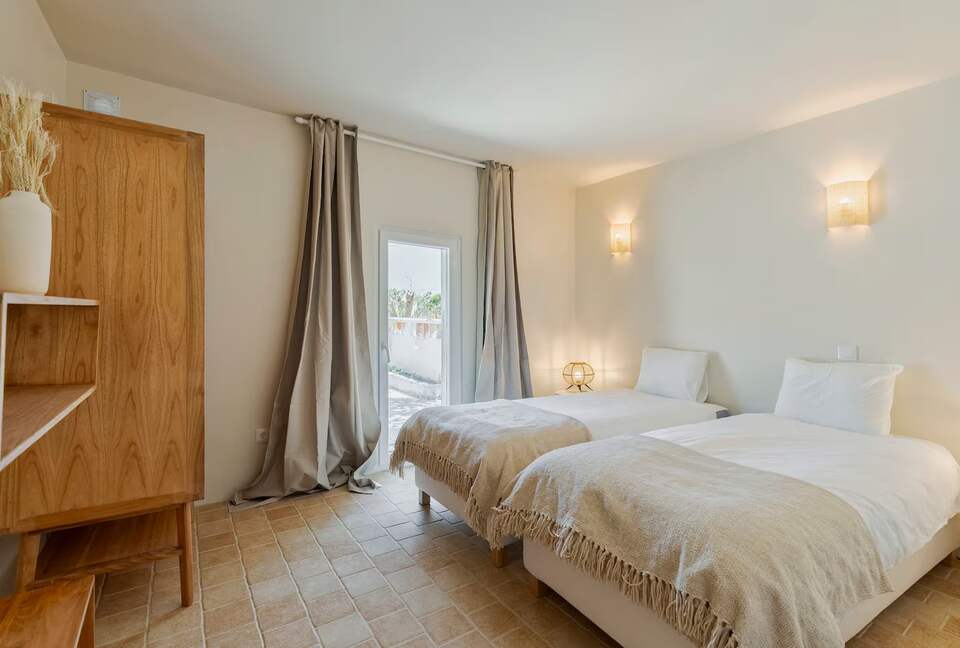Comporta Serenity Villa ¦ Elegant 5-Bedroom in Tranquil Countryside - Comporta, Grandola, Portugal