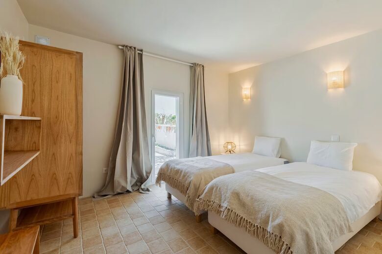 Comporta Serenity Villa ¦ Elegant 5-Bedroom in Tranquil Countryside - Comporta, Grandola, Portugal