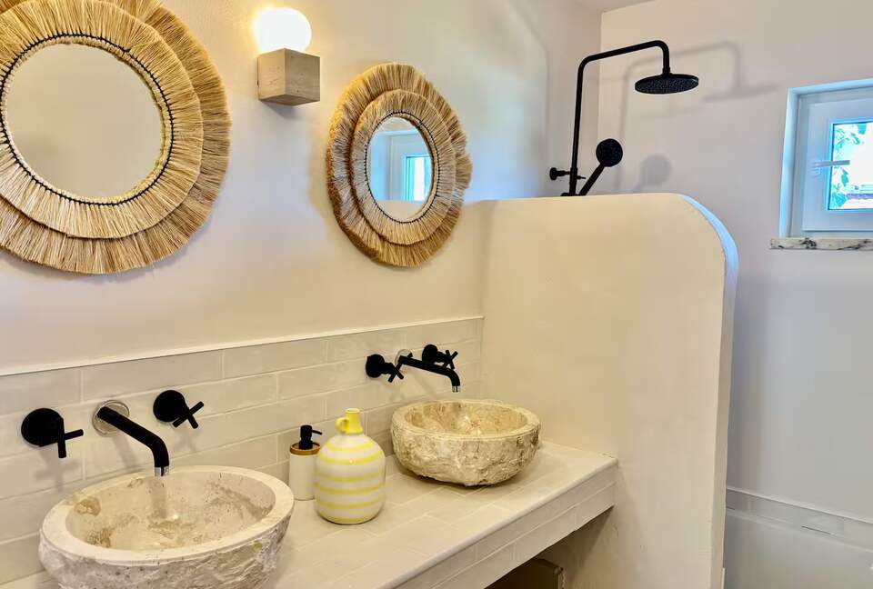 Comporta Serenity Villa ¦ Elegant 5-Bedroom in Tranquil Countryside - Comporta, Grandola, Portugal