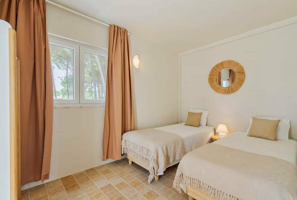 Comporta Serenity Villa ¦ Elegant 5-Bedroom in Tranquil Countryside - Comporta, Grandola, Portugal