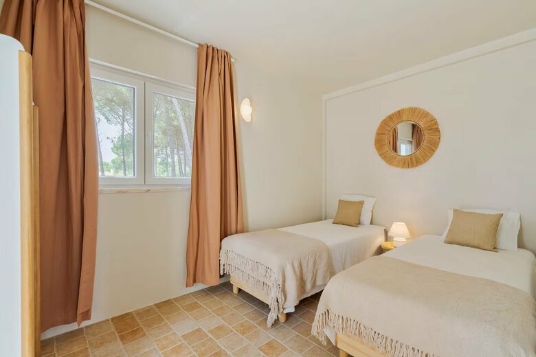 Comporta Serenity Villa ¦ Elegant 5-Bedroom in Tranquil Countryside - Comporta, Grandola, Portugal