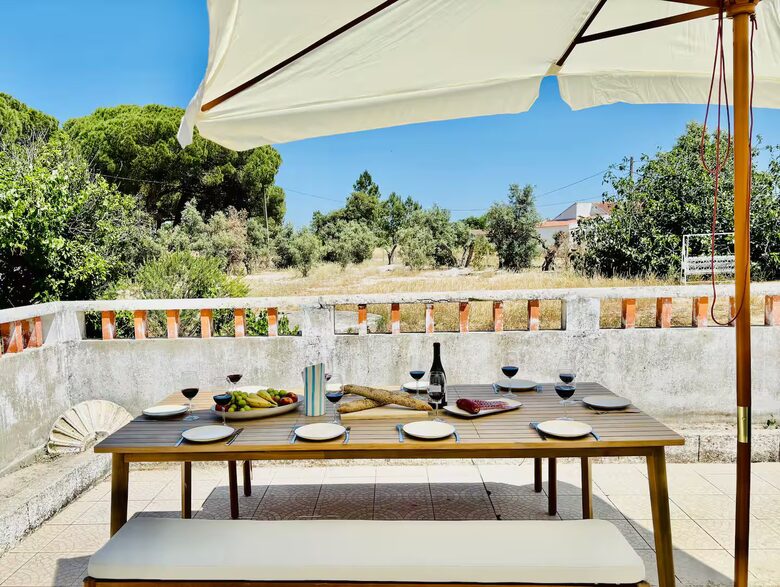 Comporta Serenity Villa ¦ Elegant 5-Bedroom in Tranquil Countryside - Comporta, Grandola, Portugal