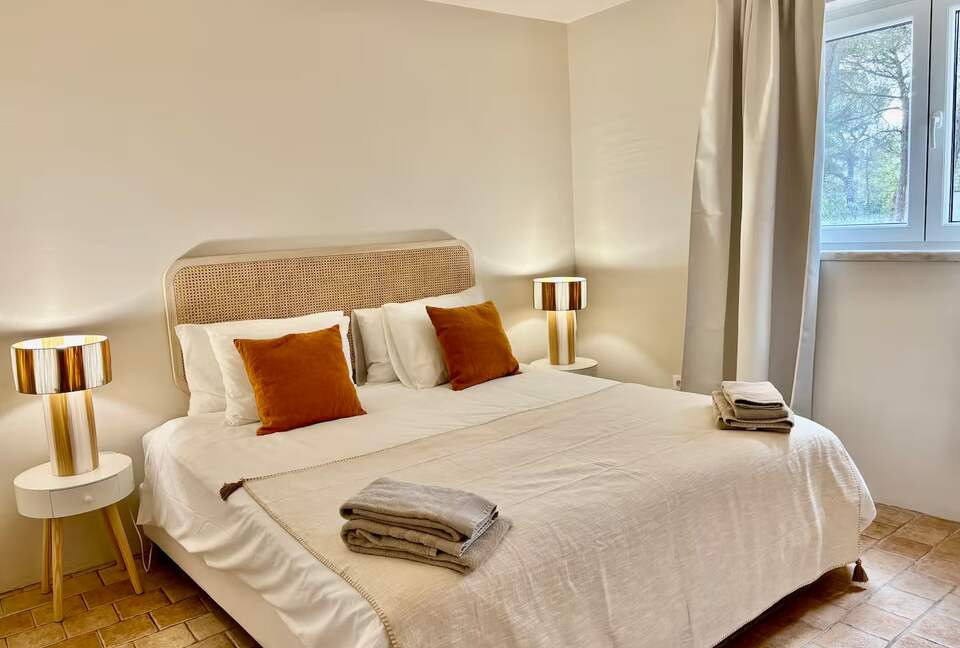 Comporta Serenity Villa ¦ Elegant 5-Bedroom in Tranquil Countryside - Comporta, Grandola, Portugal