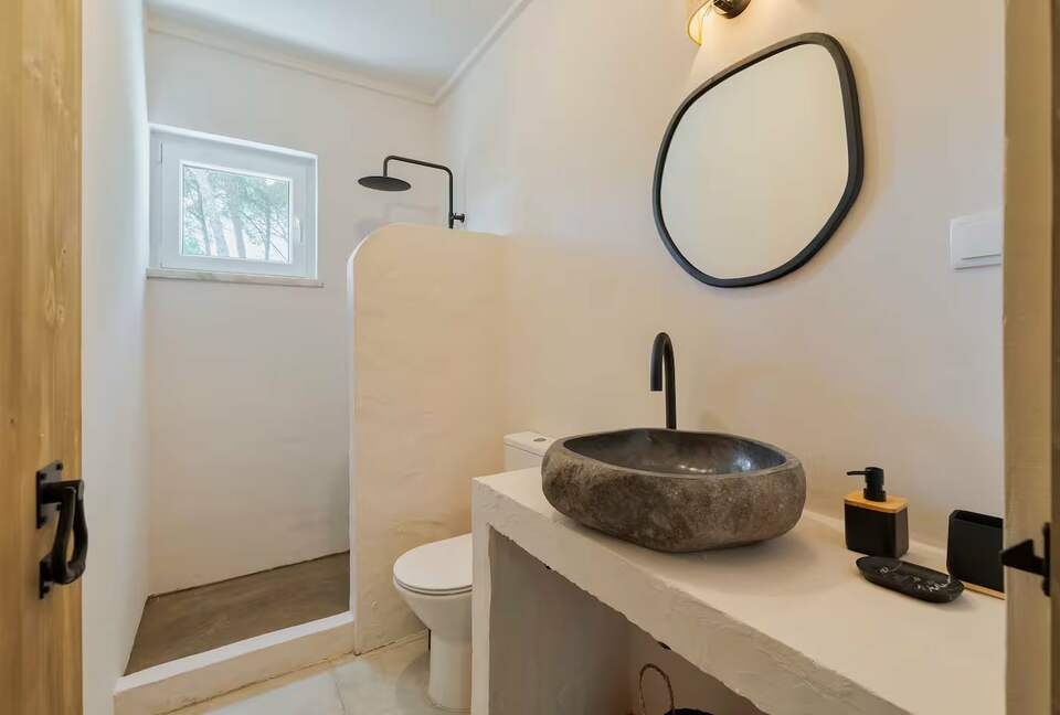 Comporta Serenity Villa ¦ Elegant 5-Bedroom in Tranquil Countryside - Comporta, Grandola, Portugal
