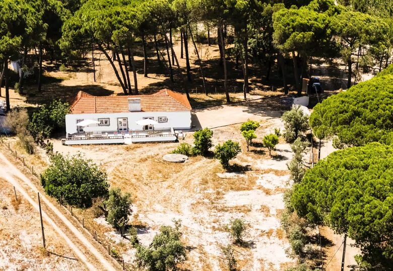 Comporta Serenity Villa ¦ Elegant 5-Bedroom in Tranquil Countryside - Comporta, Grandola, Portugal