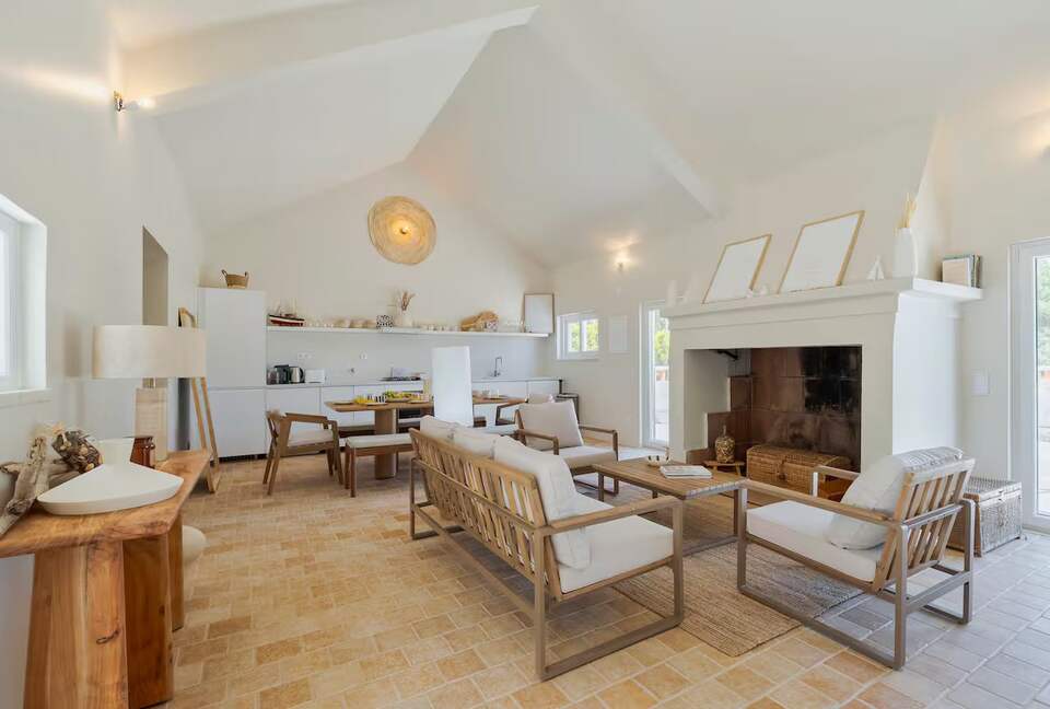 Comporta Serenity Villa ¦ Elegant 5-Bedroom in Tranquil Countryside - Comporta, Grandola, Portugal