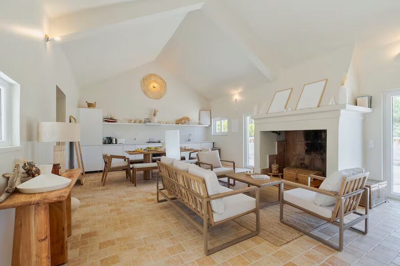 Comporta Serenity Villa ¦ Elegant 5-Bedroom in Tranquil Countryside - Comporta, Grandola, Portugal