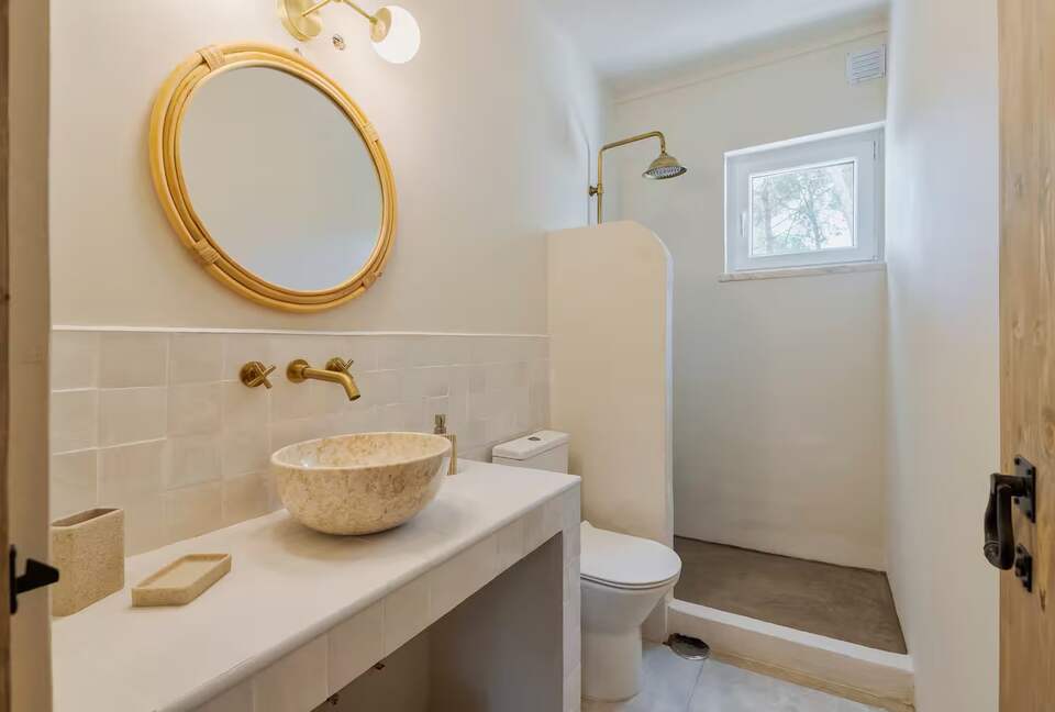 Comporta Serenity Villa ¦ Elegant 5-Bedroom in Tranquil Countryside - Comporta, Grandola, Portugal