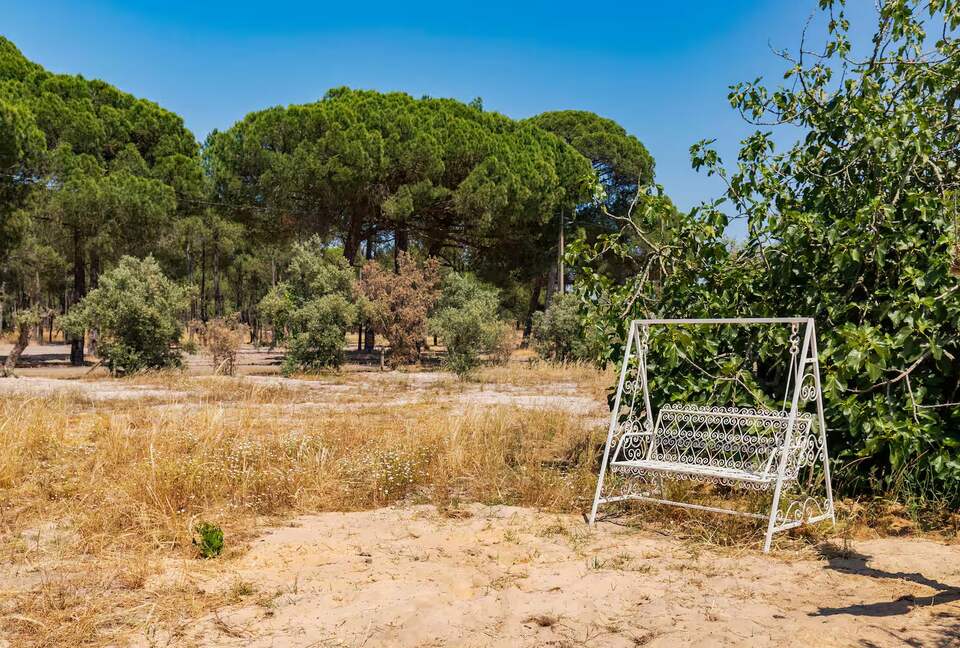 Comporta Serenity Villa ¦ Elegant 5-Bedroom in Tranquil Countryside - Comporta, Grandola, Portugal