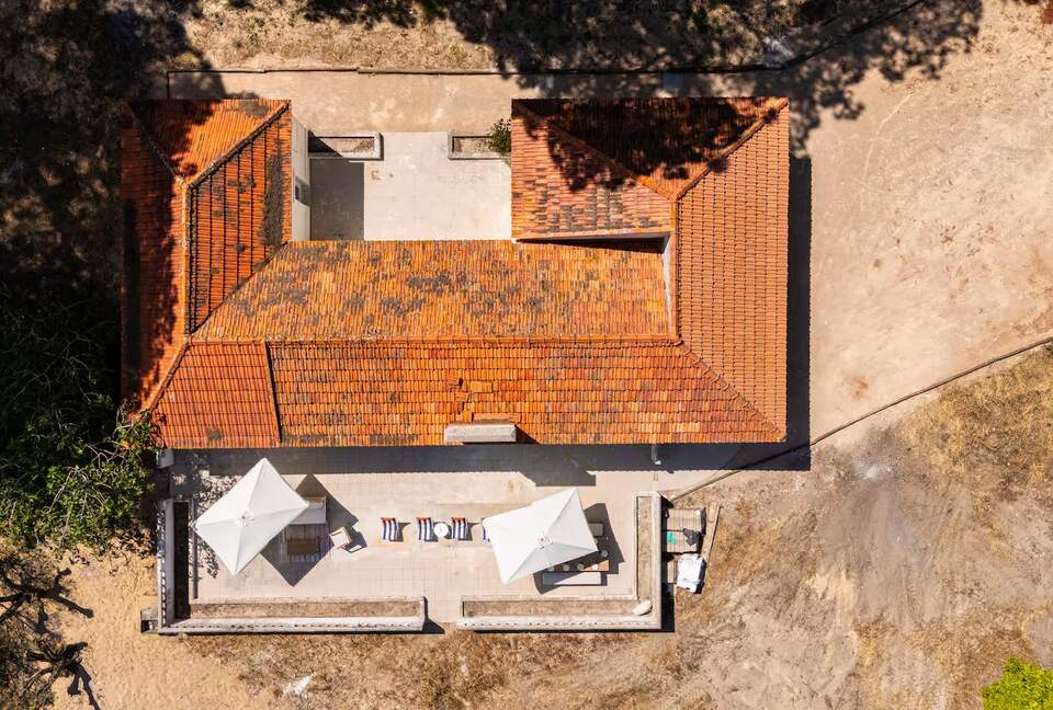 Comporta Serenity Villa ¦ Elegant 5-Bedroom in Tranquil Countryside - Comporta, Grandola, Portugal
