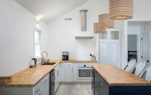 Stylish Corolla Retreat with Pool, Hot Tub & Ocean Views - Corolla, North Carolina