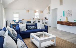 Stylish Corolla Retreat with Pool, Hot Tub & Ocean Views - Corolla, North Carolina