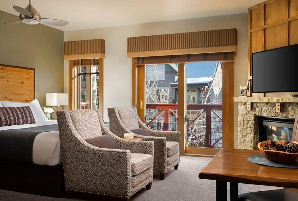 The Residences at Main Street Station, Breckenridge - Studio - Breckenridge, Colorado