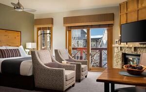 The Residences at Main Street Station, Breckenridge - Studio - Breckenridge, Colorado