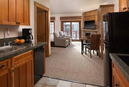 The Residences at Main Street Station, Breckenridge - Studio - Breckenridge, Colorado