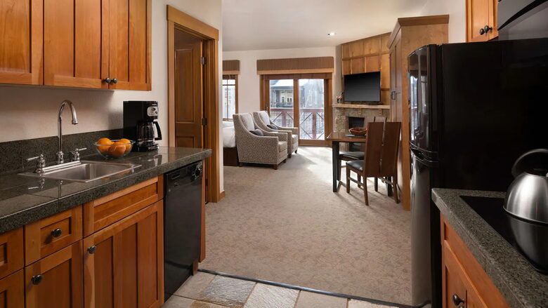 The Residences at Main Street Station, Breckenridge - Studio - Breckenridge, Colorado