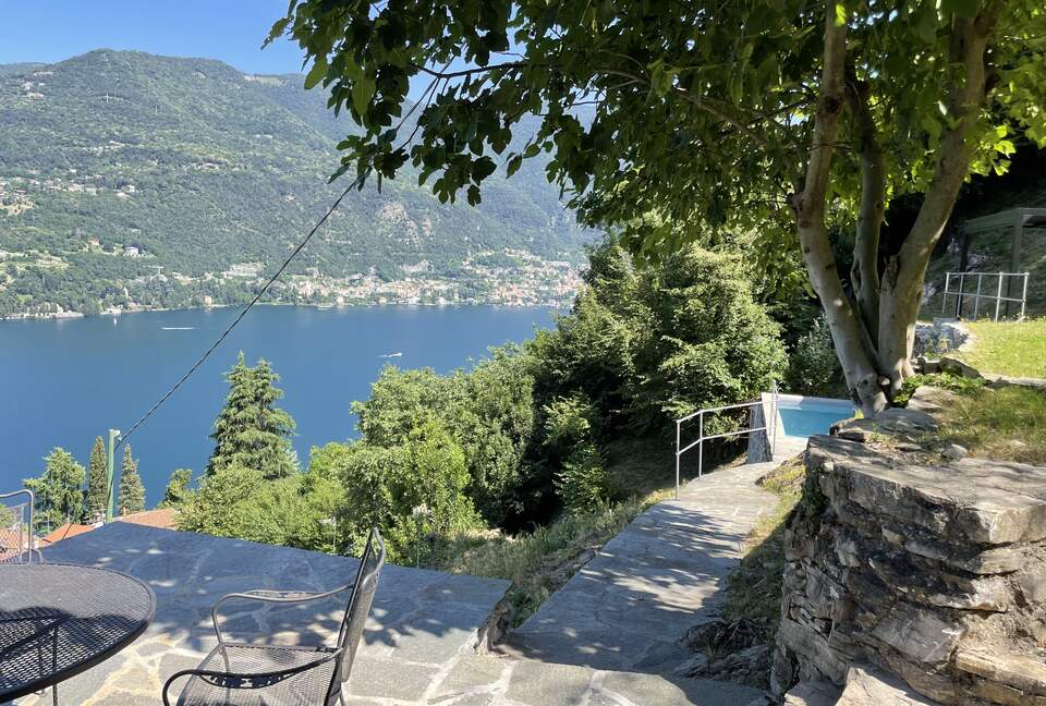 La Villa Eugenia | Timeless Elegance Above the Waters of Lake Como - Blevio, Italy
