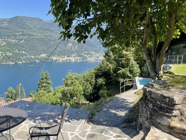 La Villa Eugenia | Timeless Elegance Above the Waters of Lake Como - Blevio, Italy