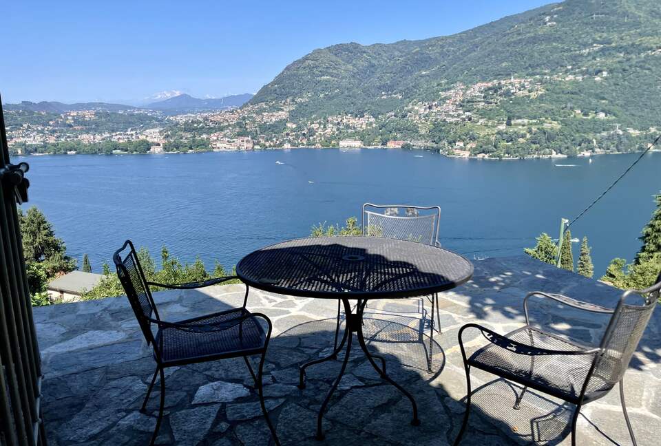 La Villa Eugenia | Timeless Elegance Above the Waters of Lake Como - Blevio, Italy
