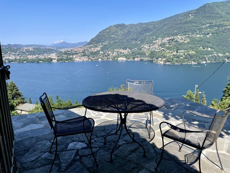 La Villa Eugenia | Timeless Elegance Above the Waters of Lake Como - Blevio, Italy