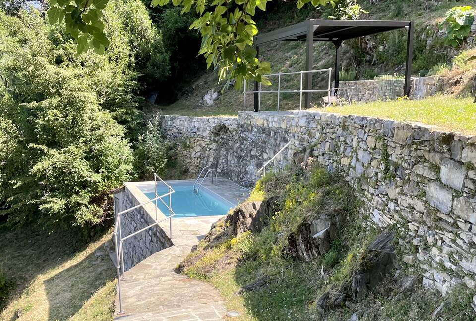La Villa Eugenia | Timeless Elegance Above the Waters of Lake Como - Blevio, Italy