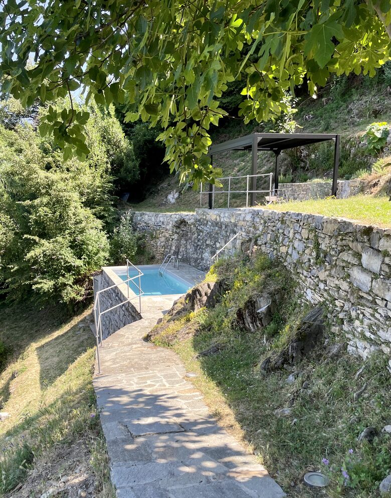 La Villa Eugenia | Timeless Elegance Above the Waters of Lake Como - Blevio, Italy