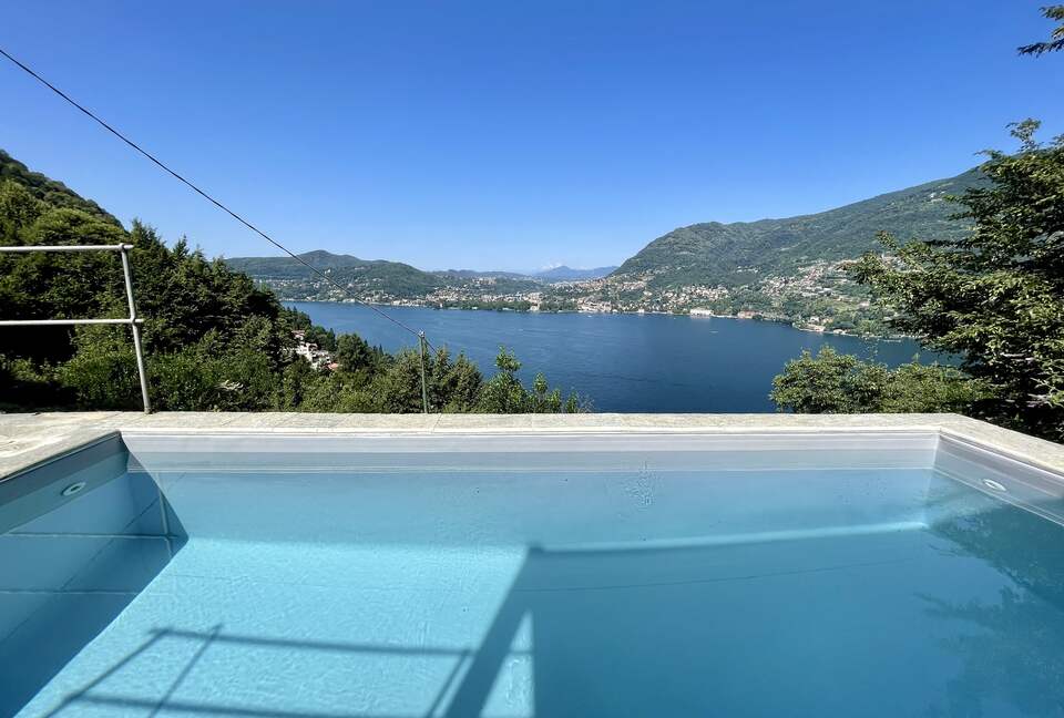 La Villa Eugenia | Timeless Elegance Above the Waters of Lake Como - Blevio, Italy