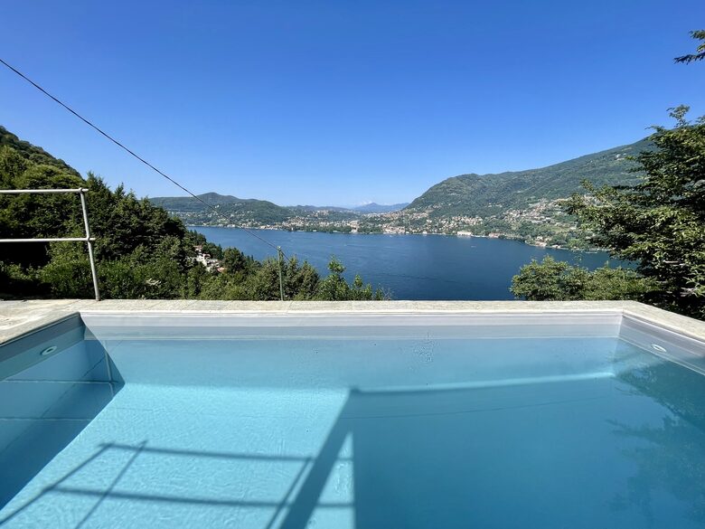 La Villa Eugenia | Timeless Elegance Above the Waters of Lake Como - Blevio, Italy