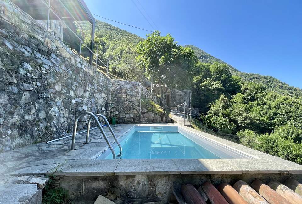 La Villa Eugenia | Timeless Elegance Above the Waters of Lake Como - Blevio, Italy