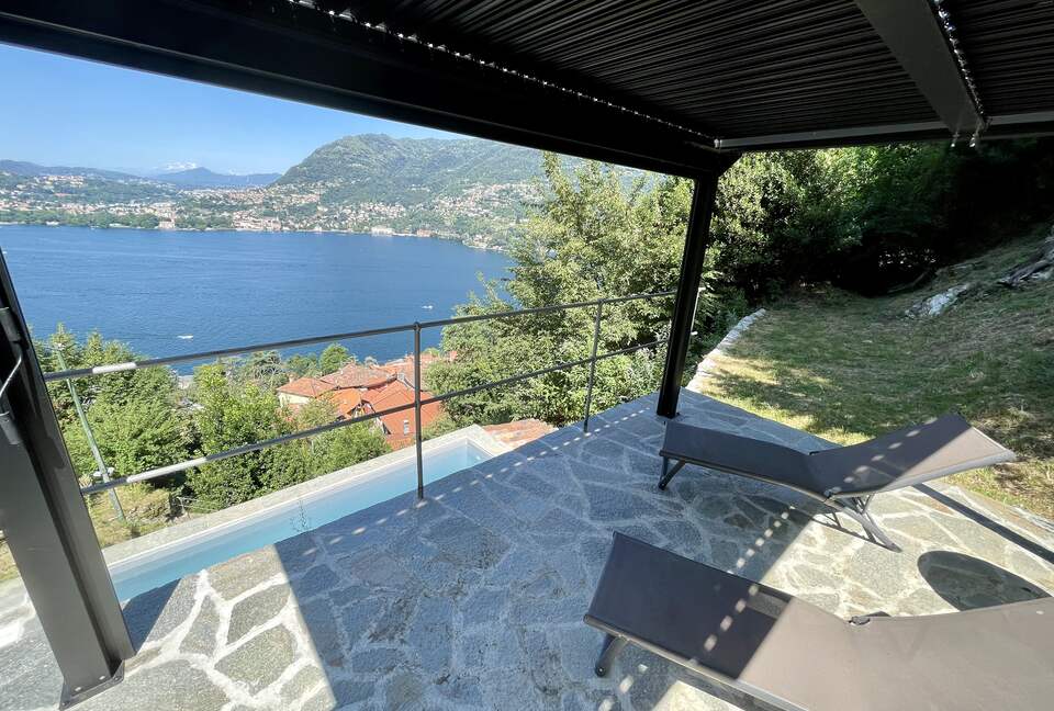La Villa Eugenia | Timeless Elegance Above the Waters of Lake Como - Blevio, Italy