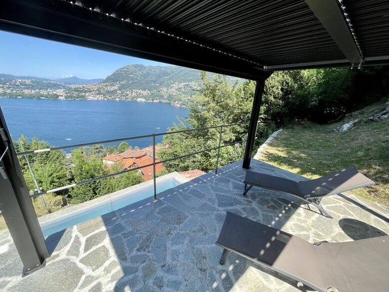 La Villa Eugenia | Timeless Elegance Above the Waters of Lake Como - Blevio, Italy