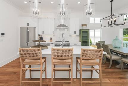 Modern Grayton Beach Retreat with Elevator - Santa Rosa Beach, Florida