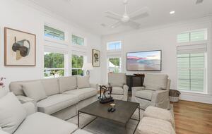 Modern Grayton Beach Retreat with Elevator - Santa Rosa Beach, Florida