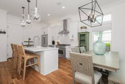 Modern Grayton Beach Retreat with Elevator - Santa Rosa Beach, Florida