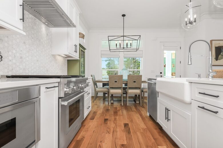 Modern Grayton Beach Retreat with Elevator - Santa Rosa Beach, Florida