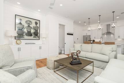 Modern Grayton Beach Retreat with Elevator - Santa Rosa Beach, Florida