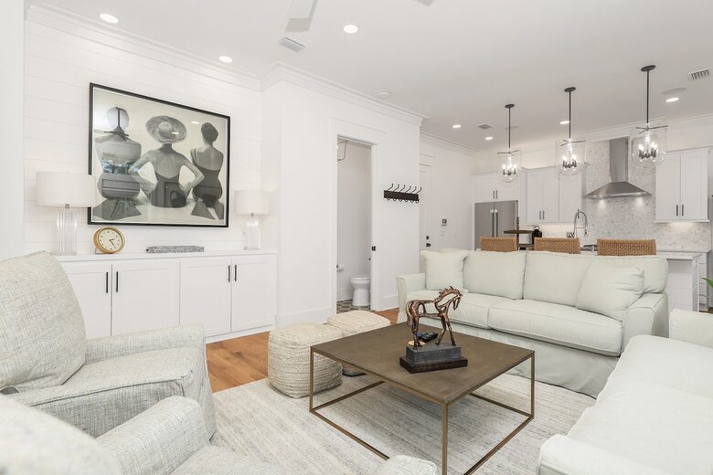 Modern Grayton Beach Retreat with Elevator - Santa Rosa Beach, Florida