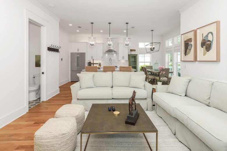 Modern Grayton Beach Retreat with Elevator - Santa Rosa Beach, Florida